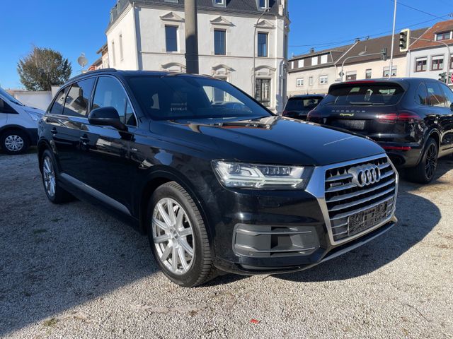 Audi Q7 3.0 TDI ultra quattro AUTOMATIK 7 SITZER