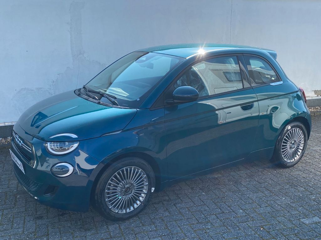 Image of Fiat 500