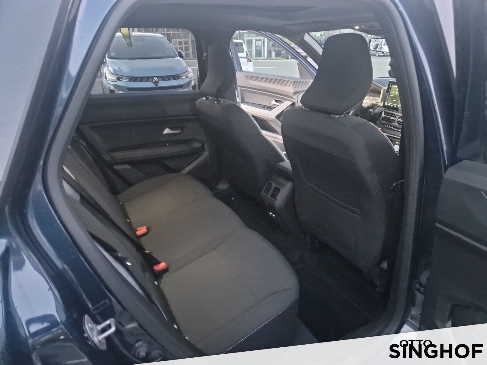 Fahrzeugabbildung Dacia Bigster Journey hybrid 155