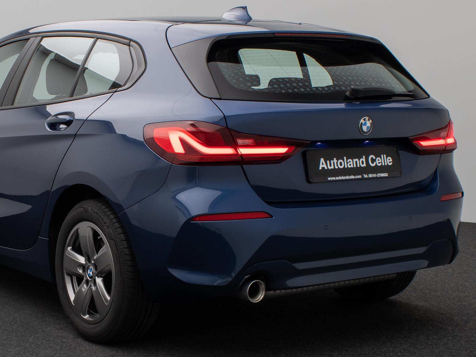 BMW 118 i DAB CockPitPro Geschwindigkeitsreg LED PDC, миниатюра 14