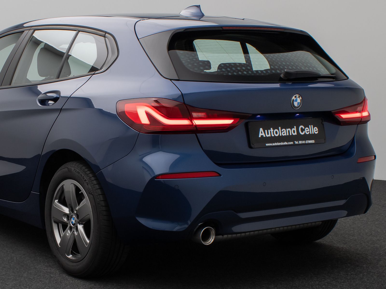 Fahrzeugabbildung BMW 118i DAB CockPitPro Geschwindigkeitsreg LED PDC