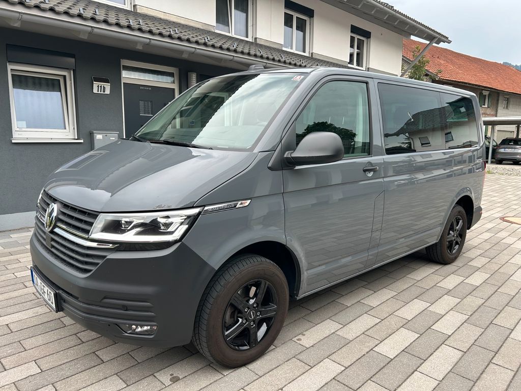 Image of Volkswagen T6 Caravelle