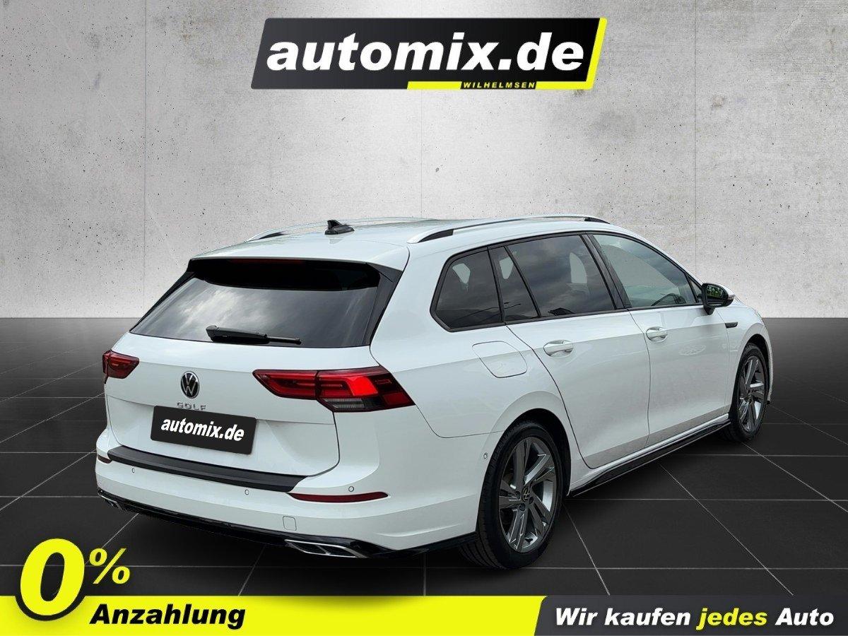 Volkswagen Golf VIII Variant 2.0 TDI R-Line ACC,AUTOM.,LED, миниатюра 3