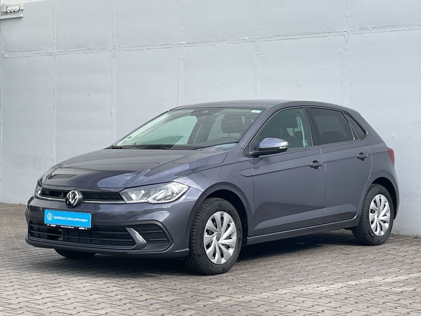 Polo 1.0TSI DSG Life Kamera/Navi/App-Connect/LED