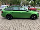 Skoda Octavia Combi RS/Tüv neu - Skoda: Grün