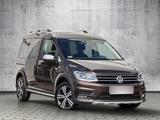 Volkswagen Caddy 2.0 TDI DSG ALLTRACK *Kamera*AHK*Bi-Xenon* - Volkswagen Caddy mit Diesel-Antrieb: Kombi, 2.0