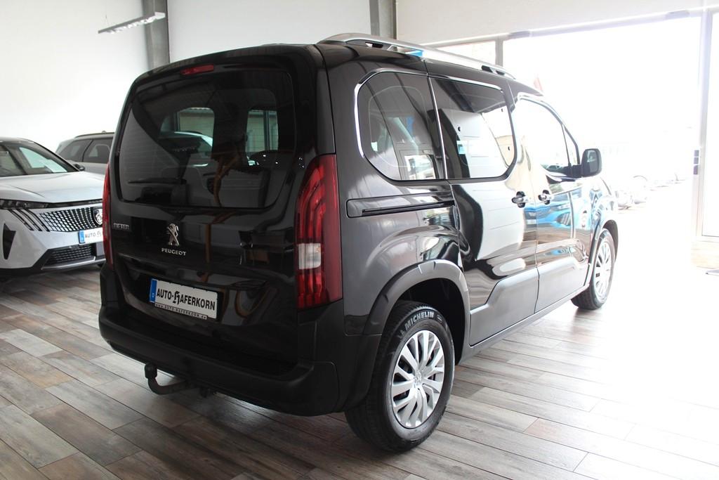 Peugeot Rifter L1 Active 1.2 PureTech 110*DAB*AHZV*, миниатюра 9