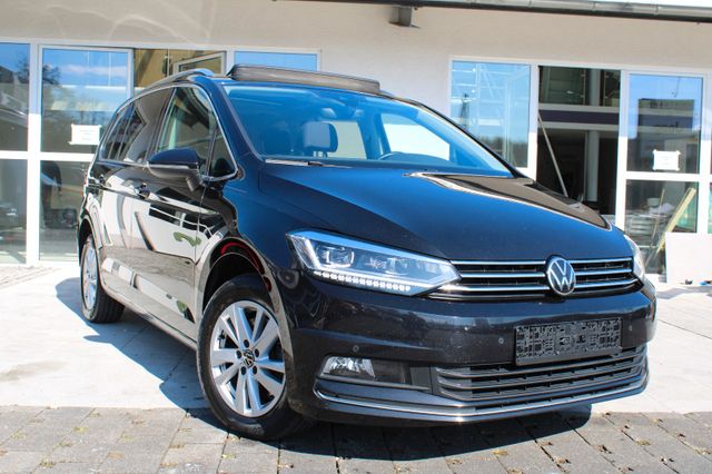 Volkswagen Touran Highline BMT/Start-Stopp