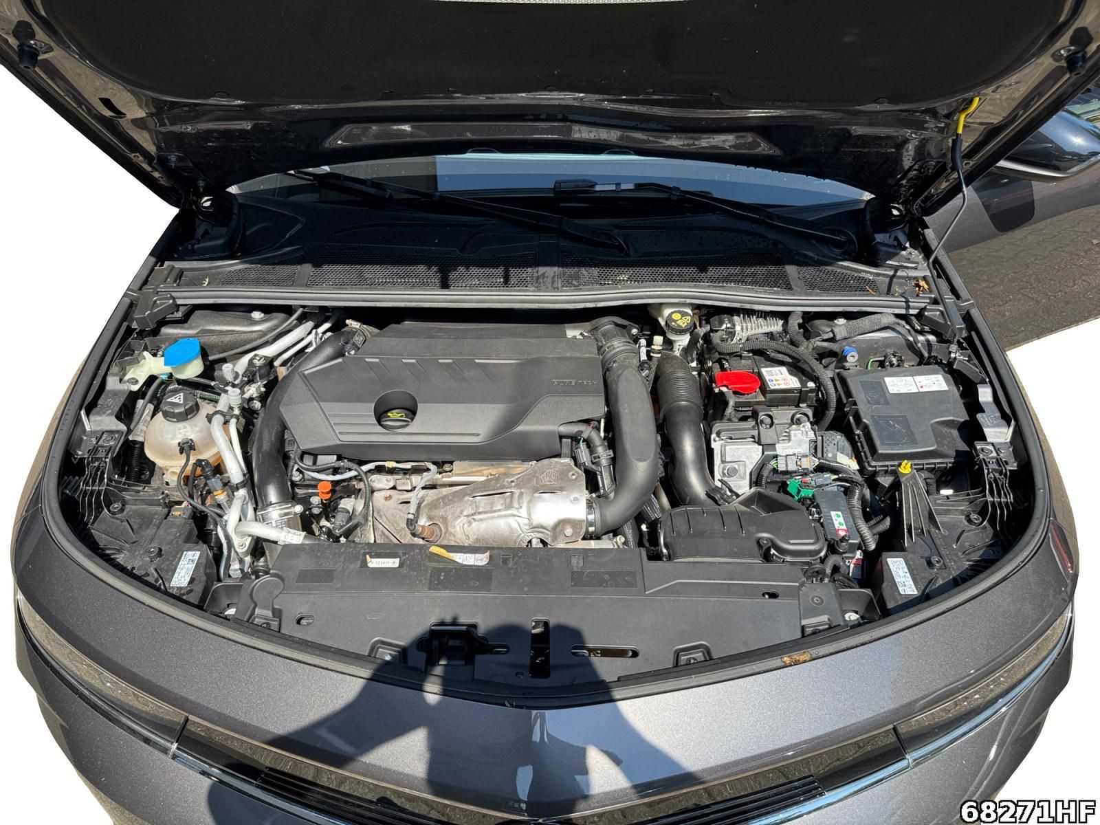Fahrzeugabbildung Opel Astra L Business Elegance