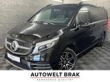 Mercedes-Benz V300 d 4M lang AMG Autom*Navi*Burme*LED*360*AHK - gebrauchte Mercedes-Benz V 300 aus dem Jahr 2019