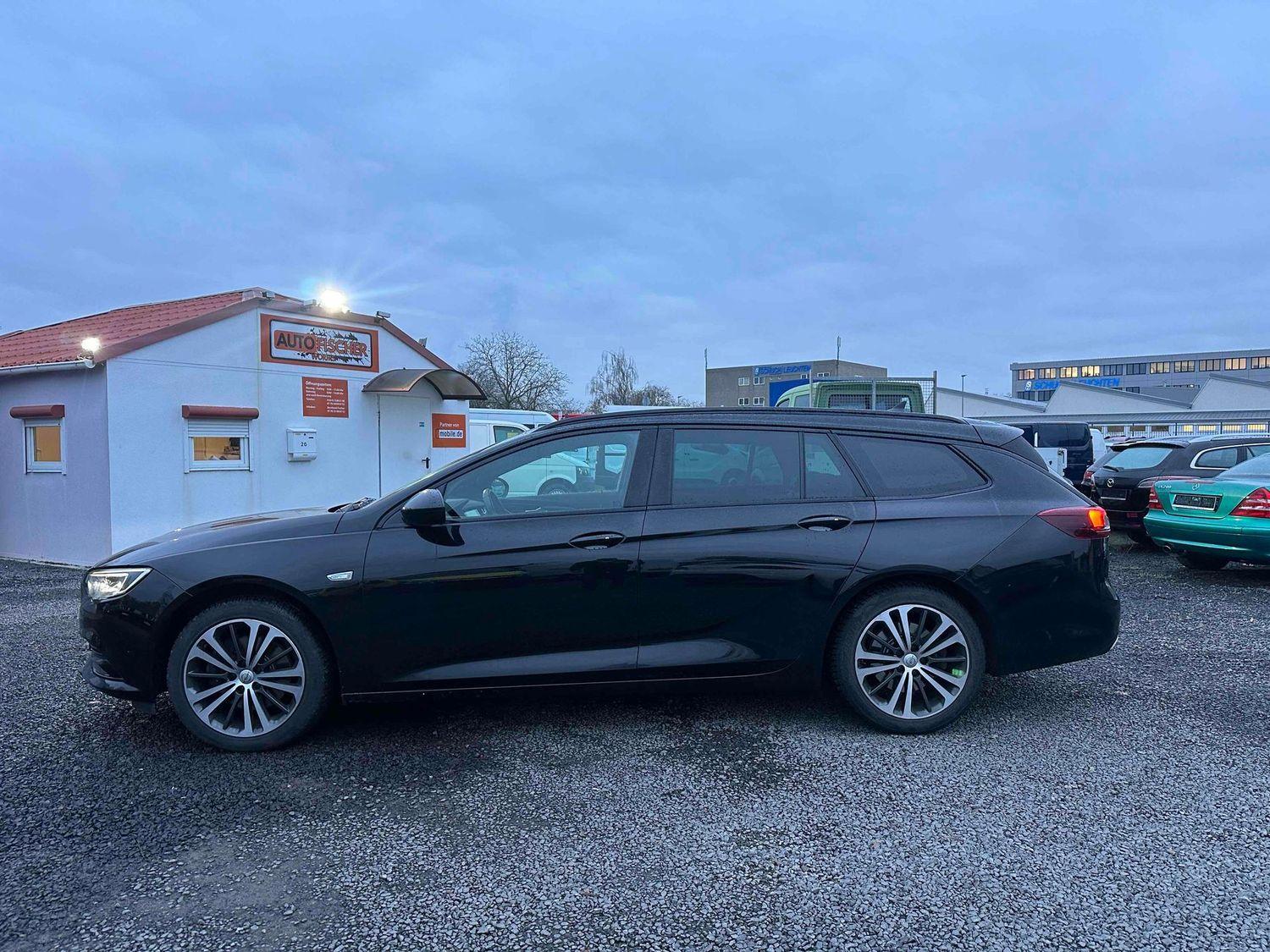 Opel Insignia Business INNOVATION 4x4  Leder  AHK