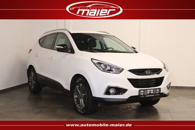 Hyundai ix35 Trend Aut.-Xenon-Navi-AHK-SHZ-KESSY-PDC-