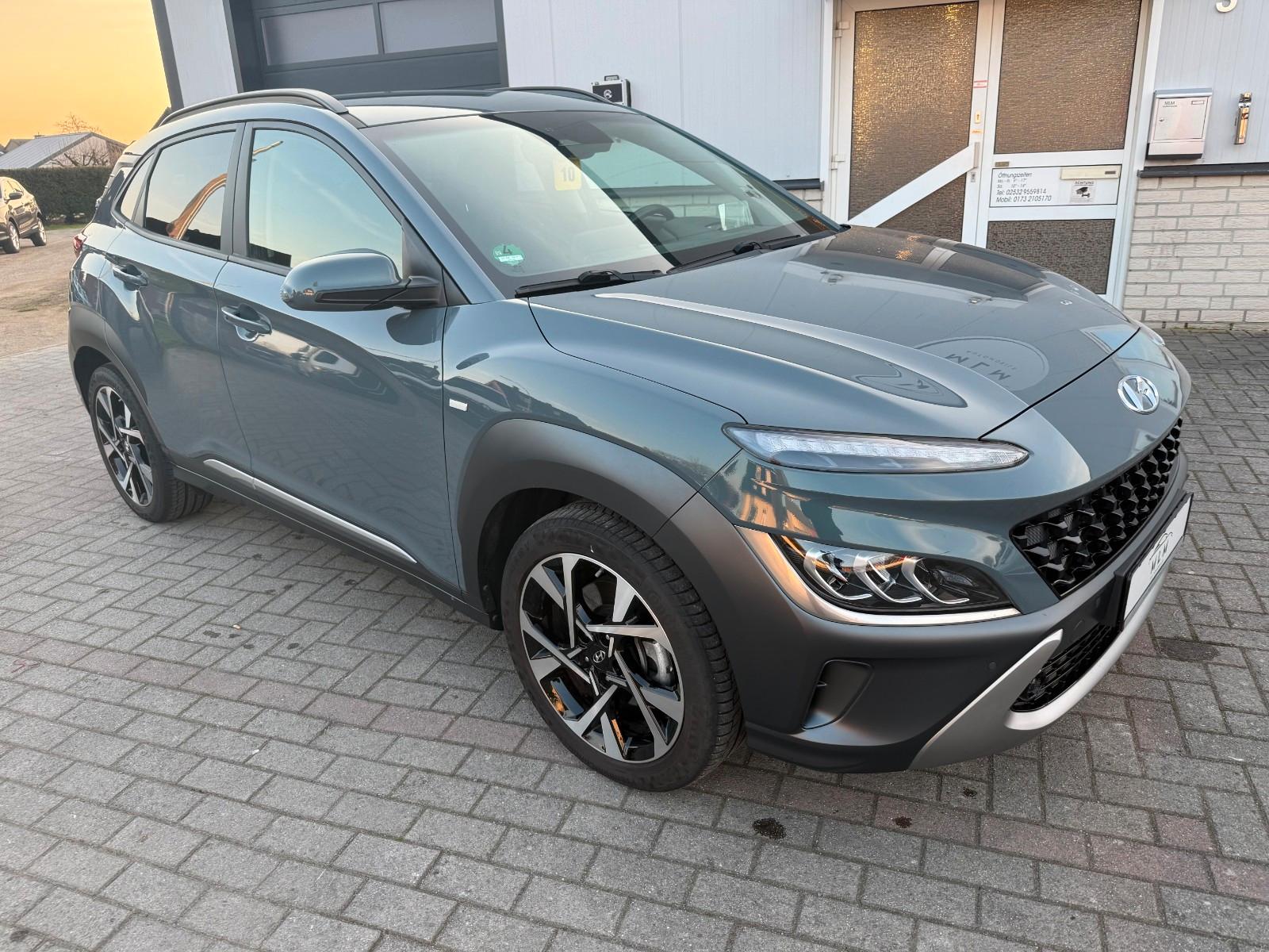 Hyundai Kona Prime Mild-Hybrid 2WD