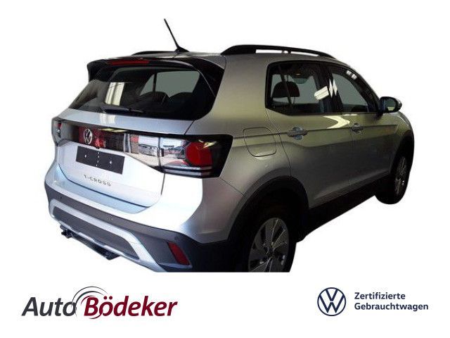 Volkswagen T-Cross 1.0 TSI DSG Life Garantie b. 15.12.30 