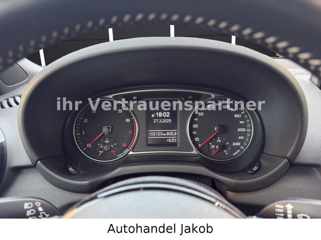 Audi A1/Sportback/S-Line/Panorama/TÜV_SERVICE_NEU!