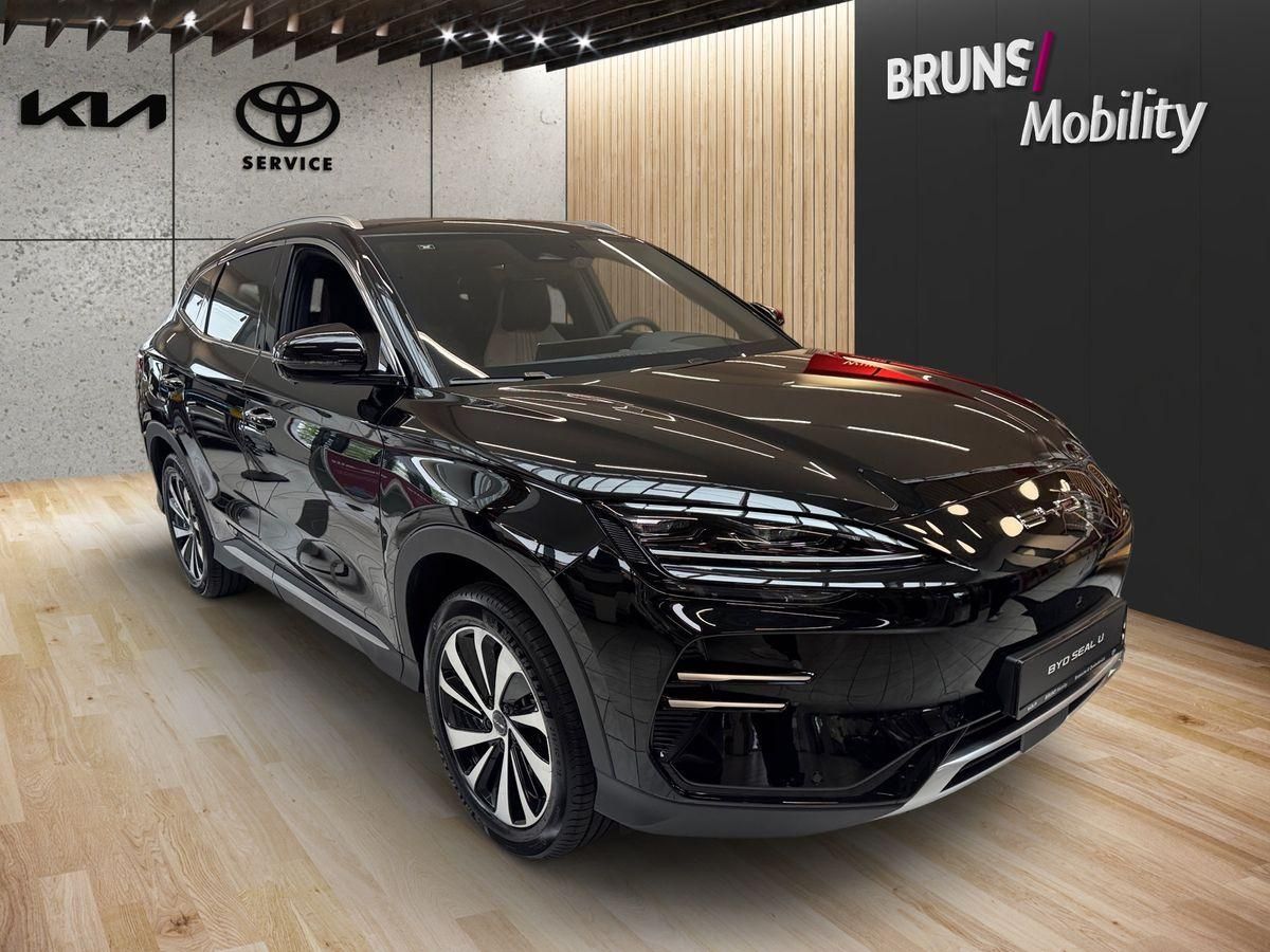 BYD SEAL U