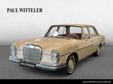 Mercedes-Benz 250 SE Radio Becker Europa/Kunstleder rot - Mercedes-Benz Gebrauchtwagen von 1966