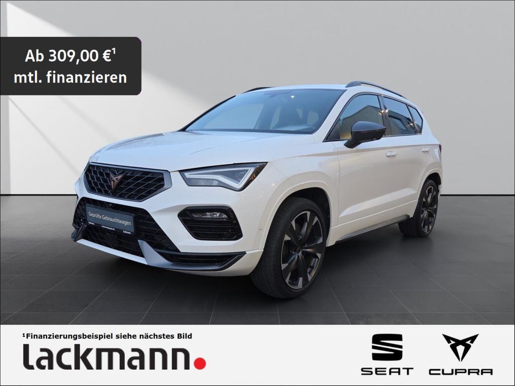 Image of Cupra Ateca