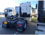 MAN TGX 18.480 GX Adaptive Cruise Control - MAN Kipper 8x4