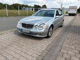 Mercedes-Benz Mercedes e320 cdi w211 - Mercedes-Benz E 320: W211 Cdi