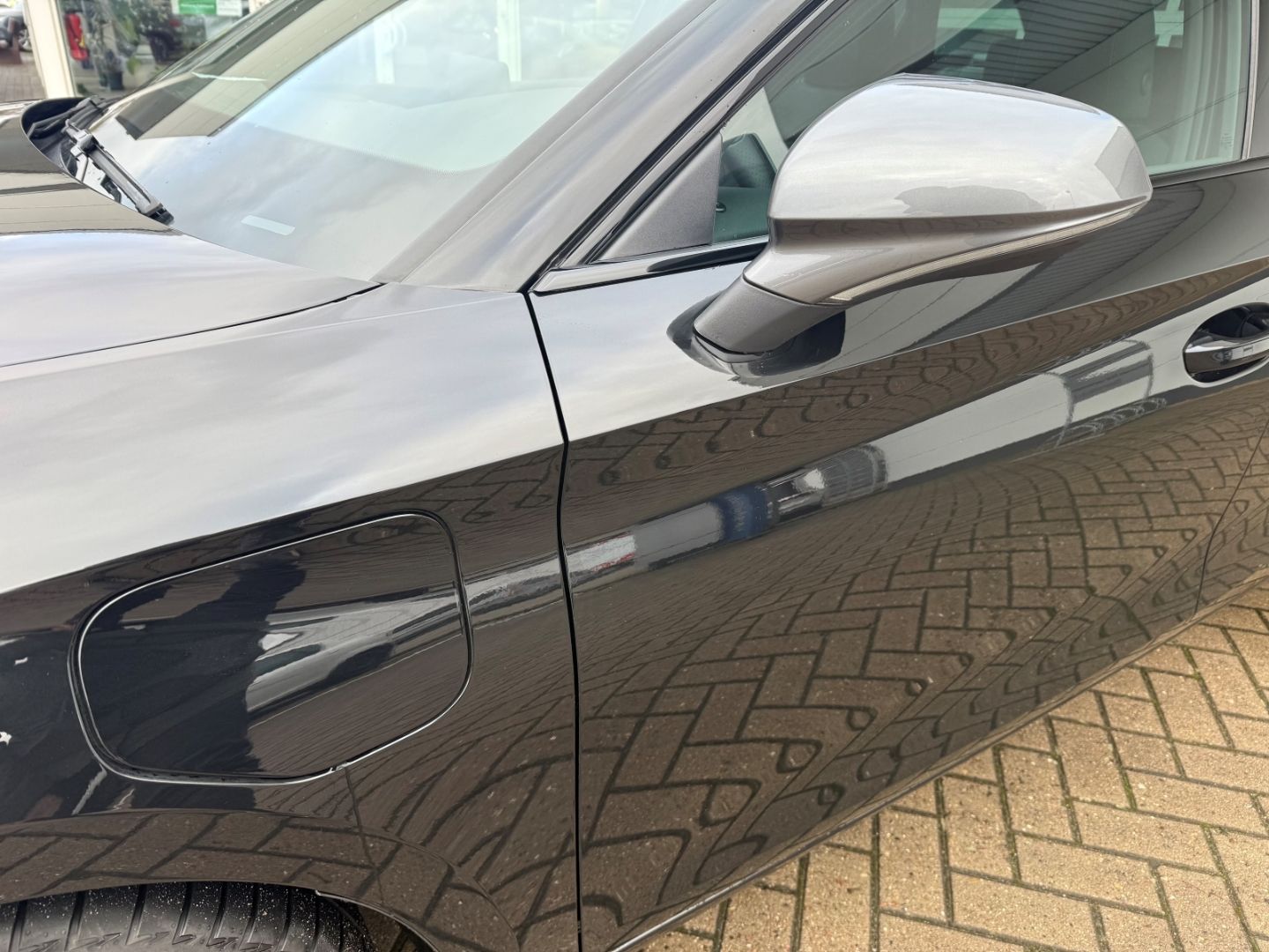 Fahrzeugabbildung CUPRA Leon Sportstourer 1.5 e-Hybrid AHK-klappbar Digi