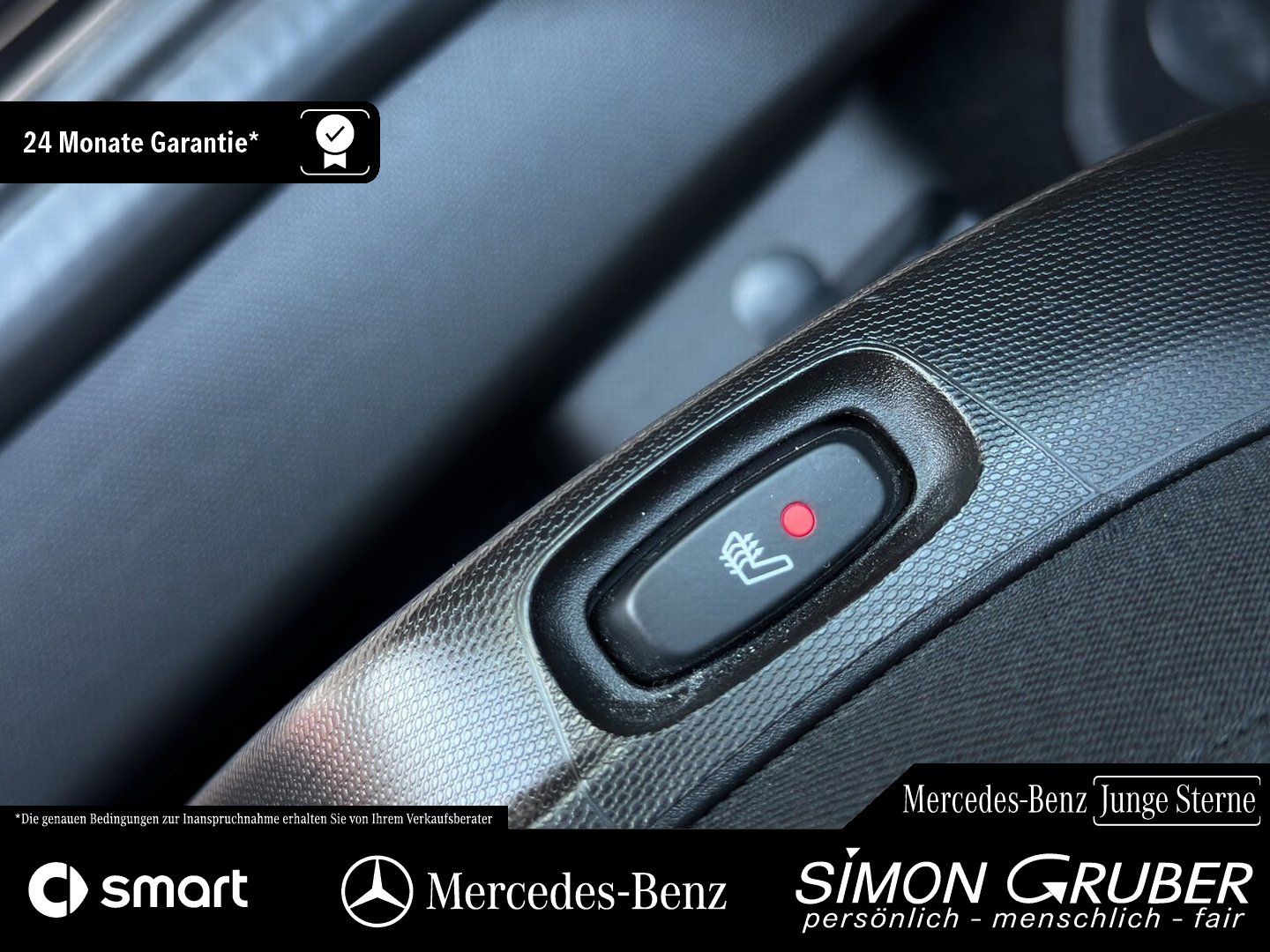 Fahrzeugabbildung Smart Smart fortwo Cabrio Exclusive 22KW LED Sitzhzg