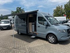 Mercedes-Benz Sprinter 316 CDI Maxi*Autark* Solar,Tv,Dusche,WC