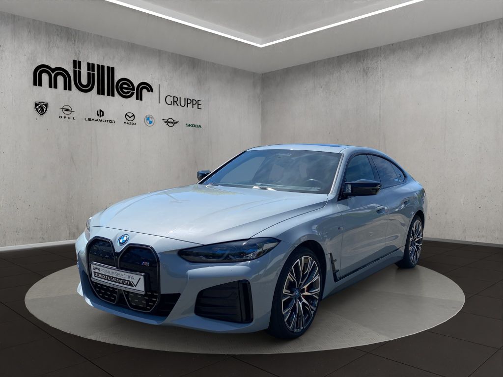 Image of BMW i4