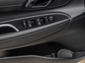 Hyundai i20 1.0 Prime Licht-Paket Kamera Spurhalteassi.