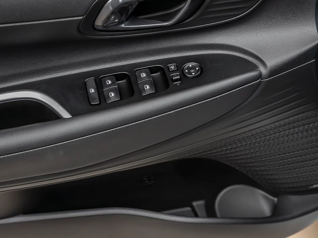 Hyundai i20 1.0 Prime Licht-Paket Kamera Spurhalteassi.
