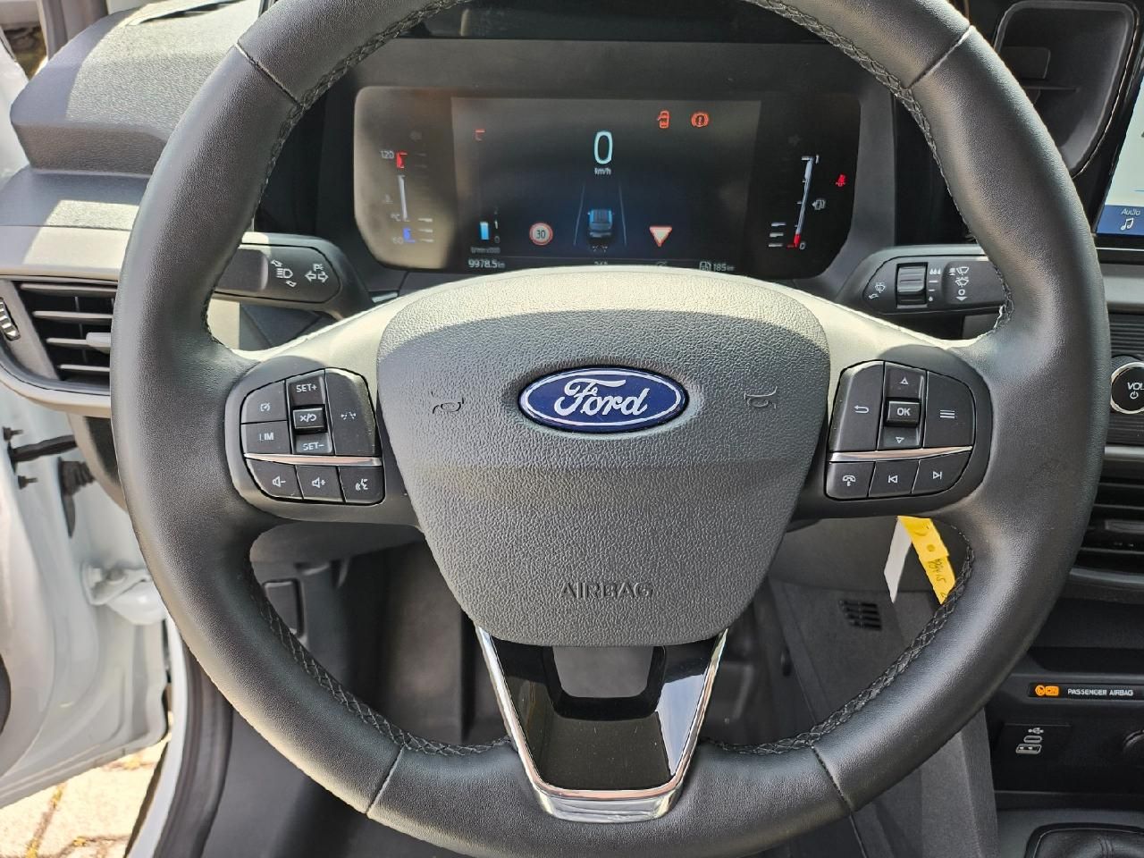 Fahrzeugabbildung Ford Transit Courier Trend