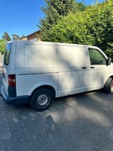 Volkswagen T5 Camping van  - Volkswagen T5 Transporter in Bielefeld