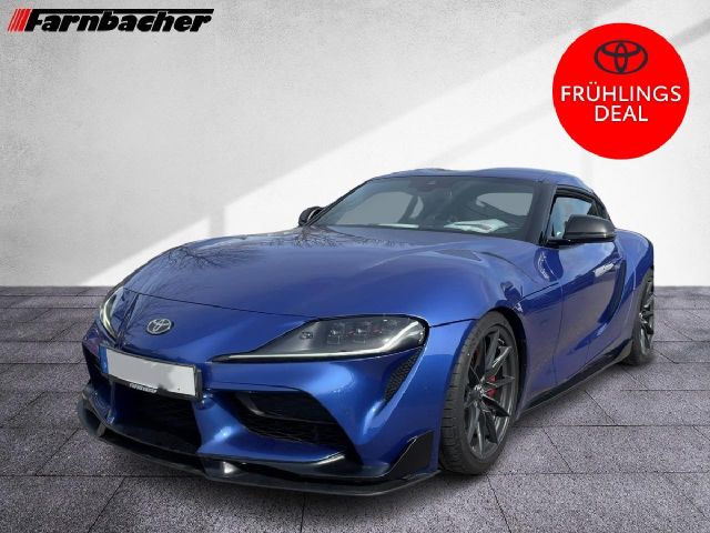 Toyota GR Supra 3.0 Legend 6MT + Schnitzer + Aulititzky