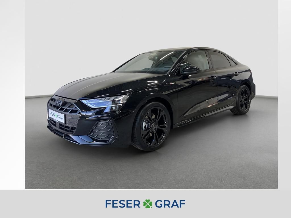 Audi A3 Limousine S line TFSI 110 kW S tronic