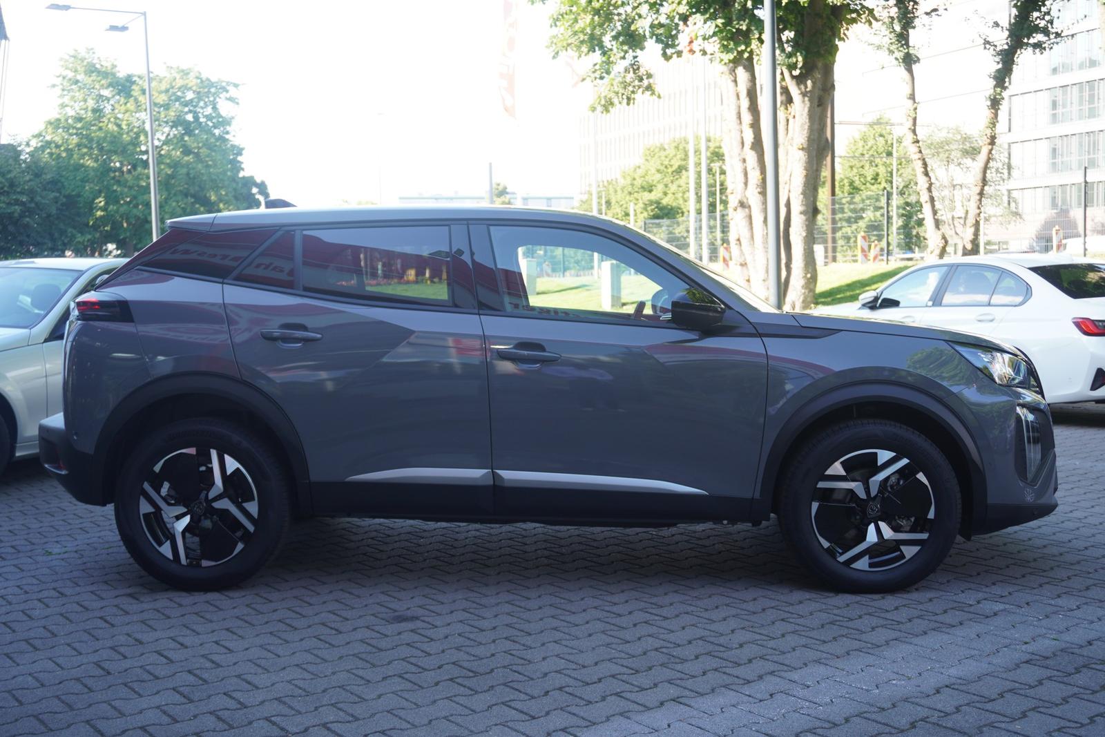 Peugeot 2008 PureTech 145 Aut. LED ACC Navi 360°