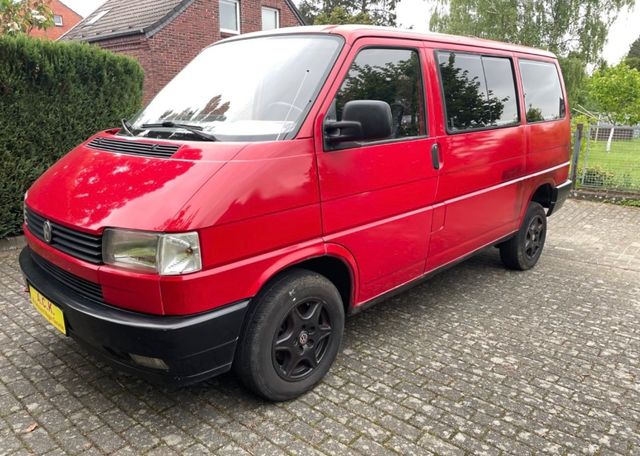 Volkswagen T4 Caravelle - OLDTIMER - Camper / TÜV NEU