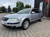 Volkswagen Passat Variant 1.9 TDI Trendline Klima Leder - gebrauchte VW Passat Variant aus dem Jahr 2003