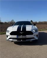 Ford Mustang GT 5.0 Deutsches Auto! - Ford Mustang Gebrauchtwagen in Stuttgart