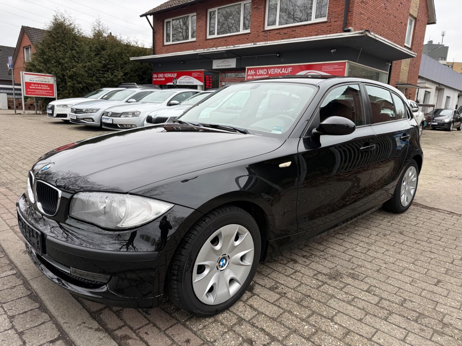 BMW 116 1 Limousine 116i Klima*Tüv NEU*2 Hd.