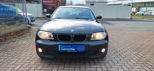 BMW 116i *STEUERKETTE NEU~TÜV + SERVICE NEU*