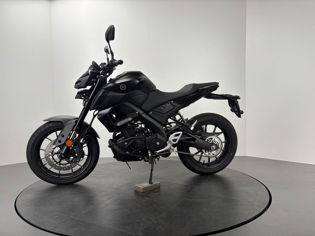 Fahrzeugabbildung Yamaha MT-125 *NEUWERTIG *SERVICE NEU