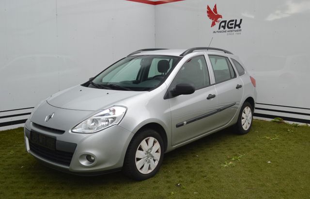 Renault Clio 1.5 dCi Grandtour/Kombi Aus 2.Hand/Sauber!