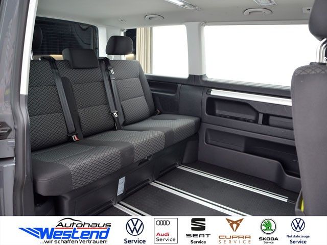 Fahrzeugabbildung Volkswagen T6.1 Multivan Trendline Family 2.0l TDI 110kW DS