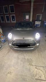 MINI Cooper Coupé - graue Mini Coupe Serie