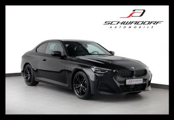 BMW 220i Coupe M Sport Shadow