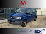 Volkswagen T5 Transporter 2.0 TDI*4 Sitze*Klima*140 PS* - Volkswagen: Transporter 140ps