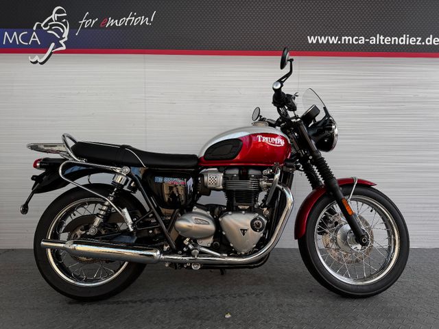 Triumph Bonneville T100 Bud Ekins