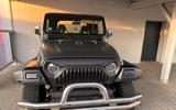 Jeep Wrangler Sahara 4.0 Automatik Sahara - gebrauchte Jeep Wrangler aus dem Jahr 1999
