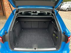 A4 Avant S line Kamera Panorama-Dach