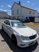 Mercedes-Benz CLK 500 AVANTGARDE Avantgarde - gebrauchte Mercedes-Benz CLK 500 aus dem Jahr 2002